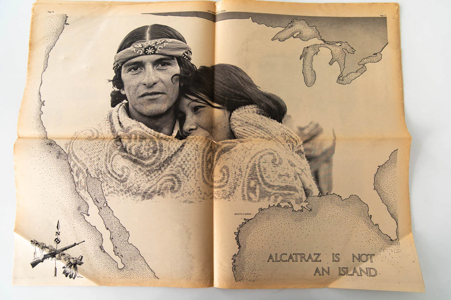 BERKELEY TRIBE | Vol. 2 No. 16 Issue 42 - Image 7