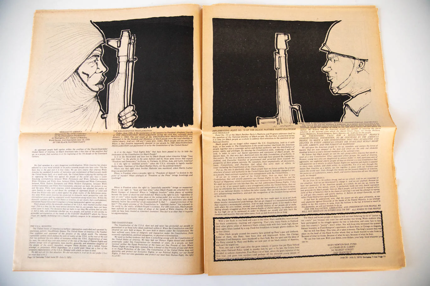 BERKELEY TRIBE Vol. 2 No. 25 Issue 51 - Image 5