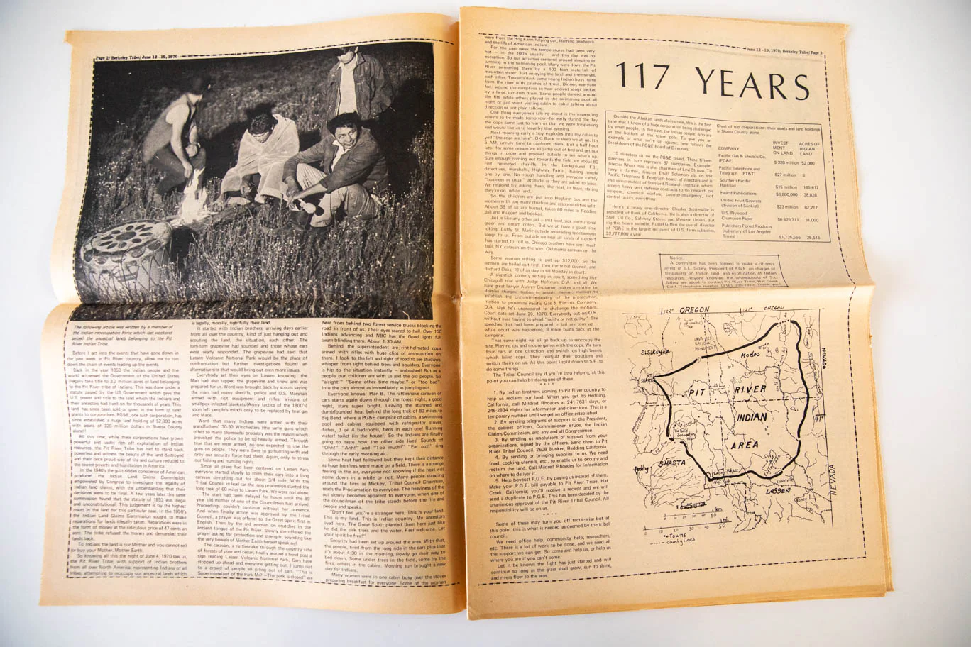 BERKELEY TRIBE Vol. 2 No. 3 Issue 49 - Image 2
