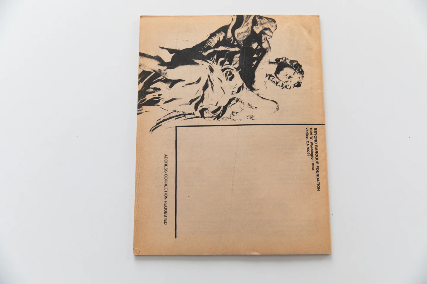 BEYOND BAROQUE 771 | Vol. 8 No. 2 - Image 9
