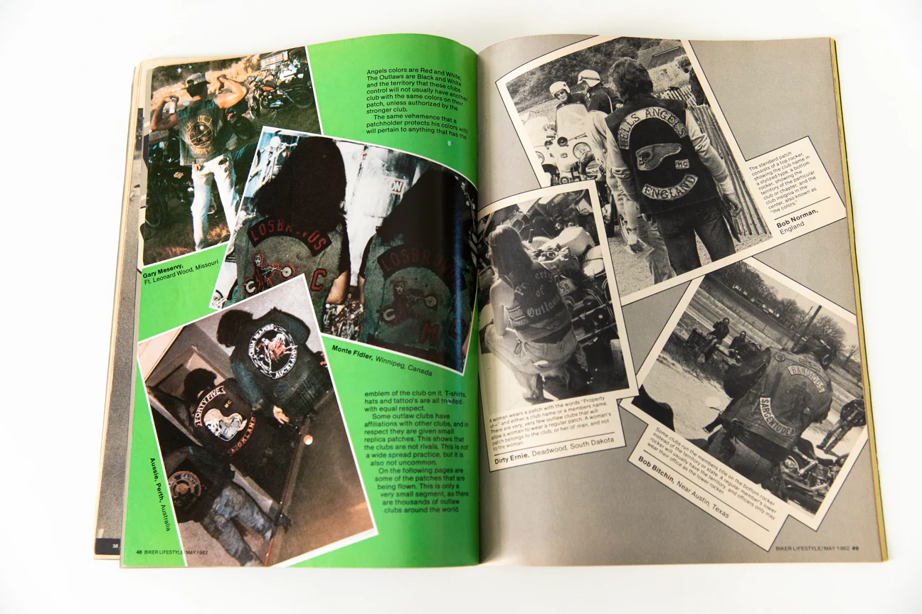 BIKER LIFESTYLE FTW | MAY 1982 - Image 6