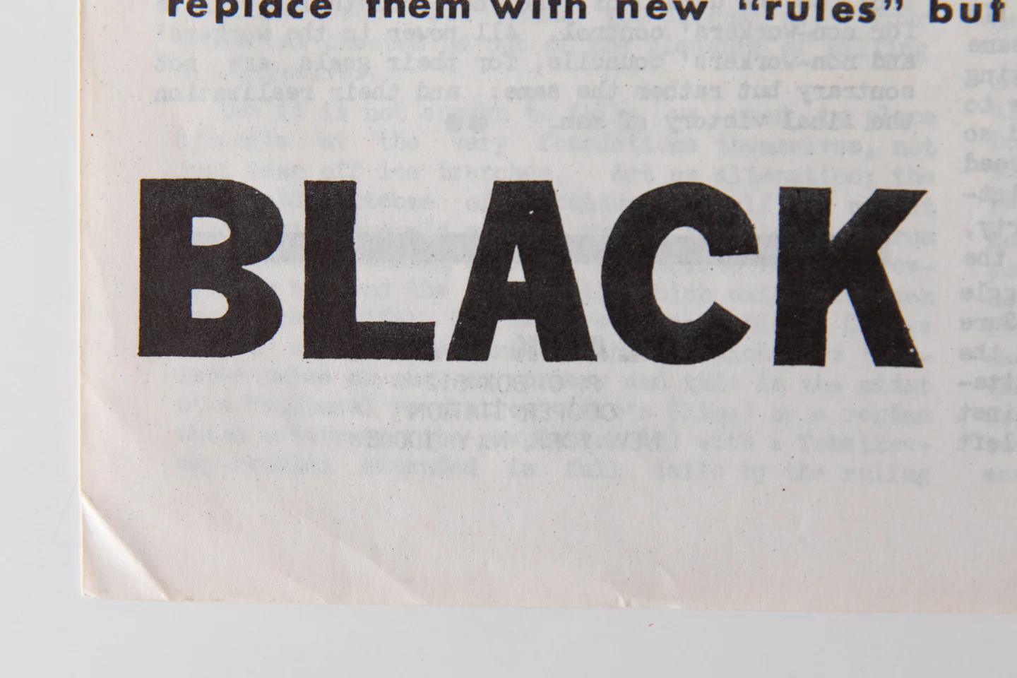 BLACK MASK | No. 8 - Image 5
