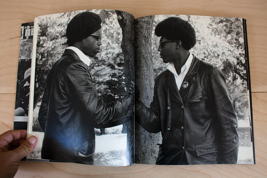 Black Panthers 1968 - Image 2