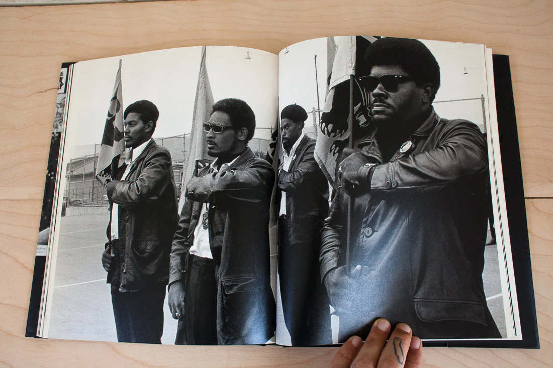 Black Panthers 1968 - Image 6