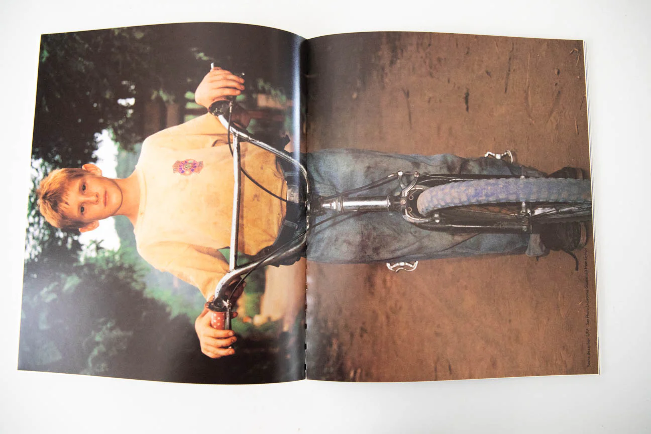 BLIND SPOT MAGAZINE ISSUE 11-15 - Image 2