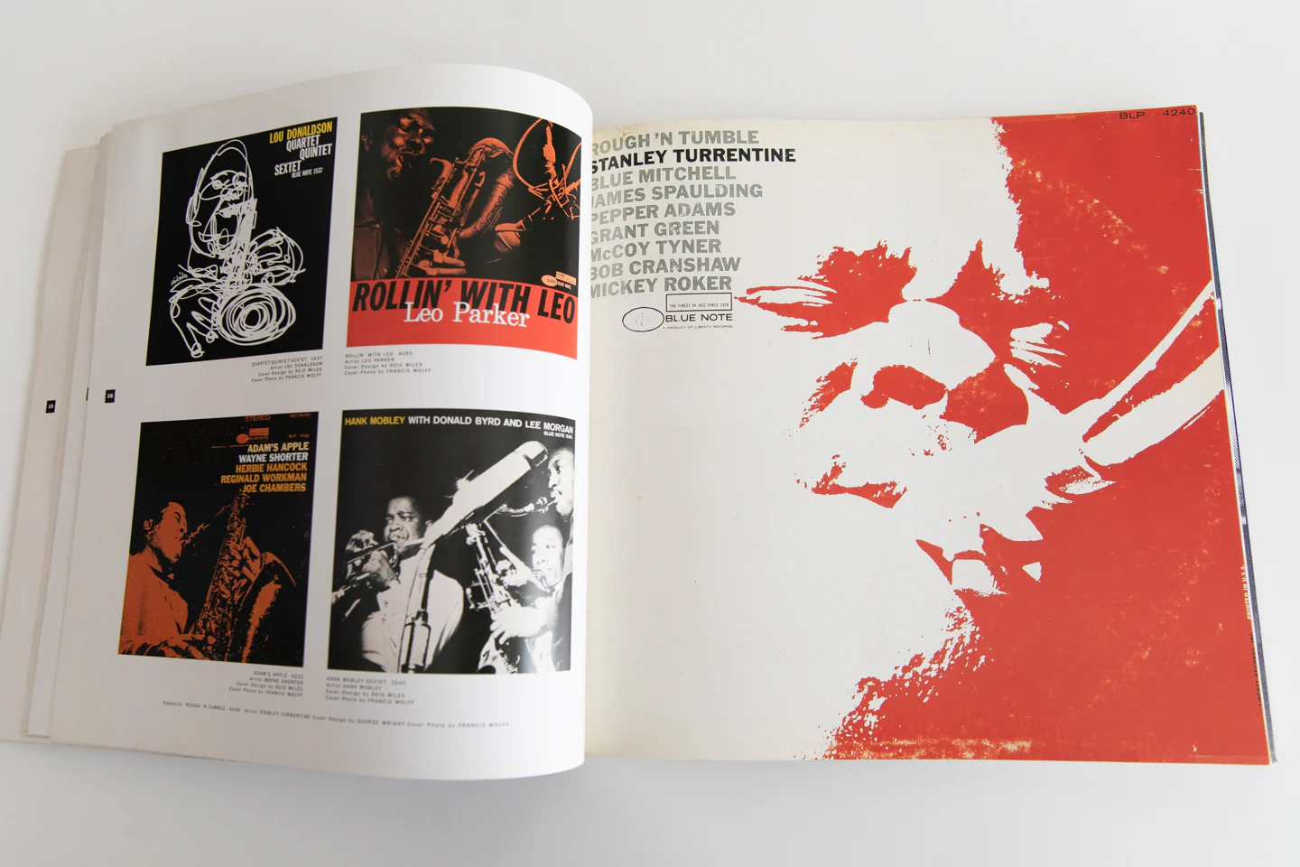BLUE NOTE | The Album Cover Art - Image 5