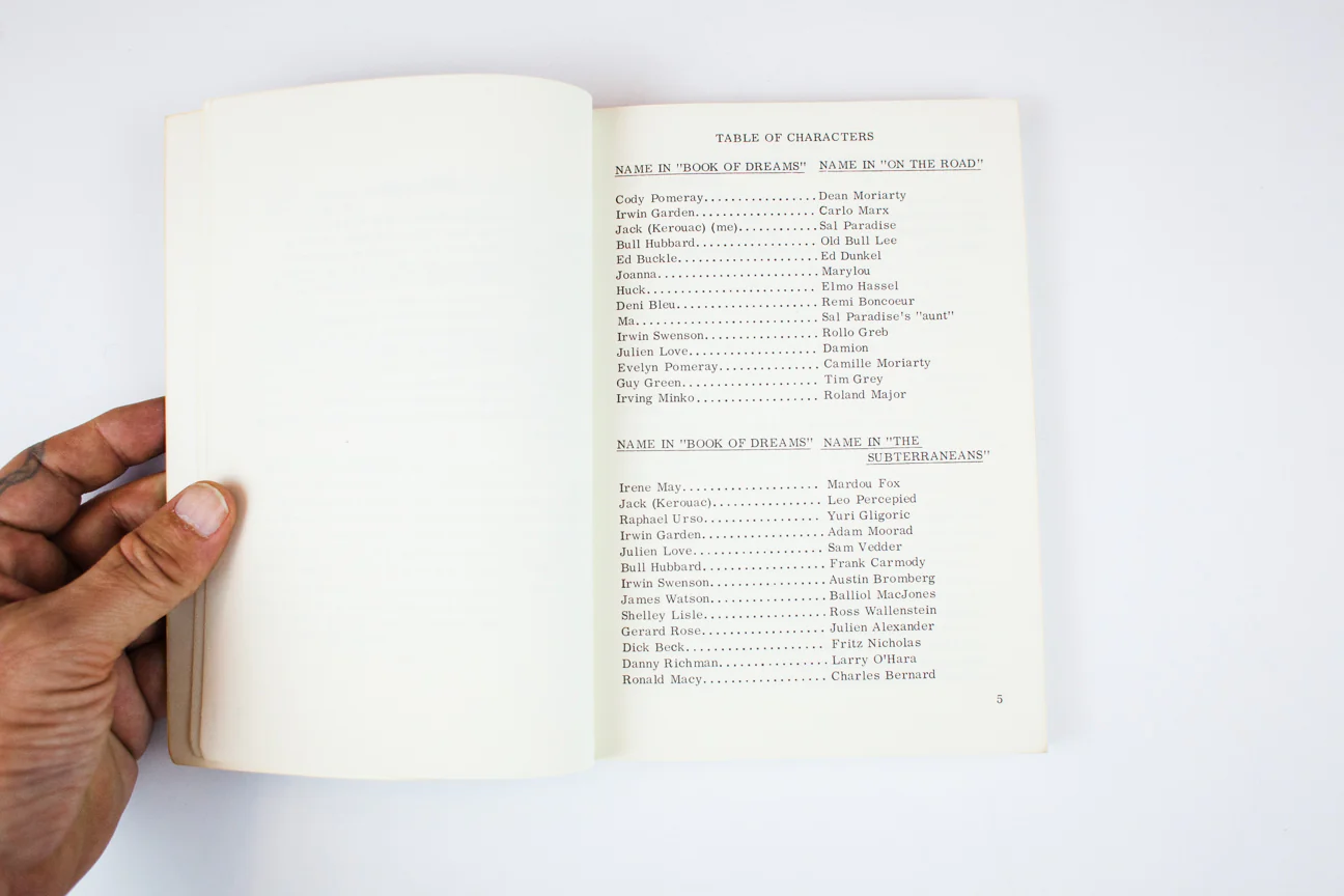 BOOK OF DREAMS - Image 3