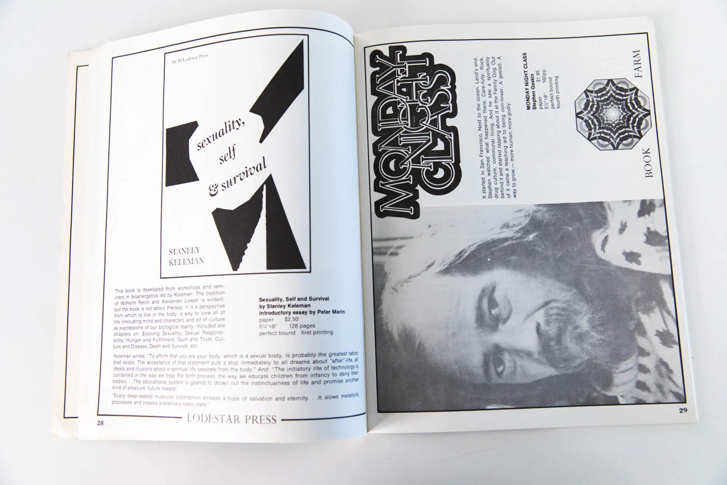 BOOK PEOPLE | Fall 1971 - Image 7