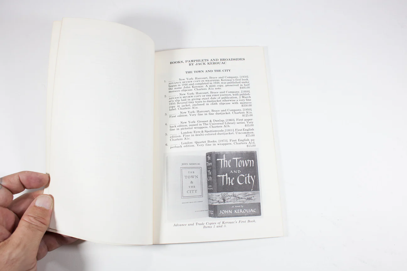 BRADFORD MORROW BOOKSELLER CATALOGUE FIVE - Image 4