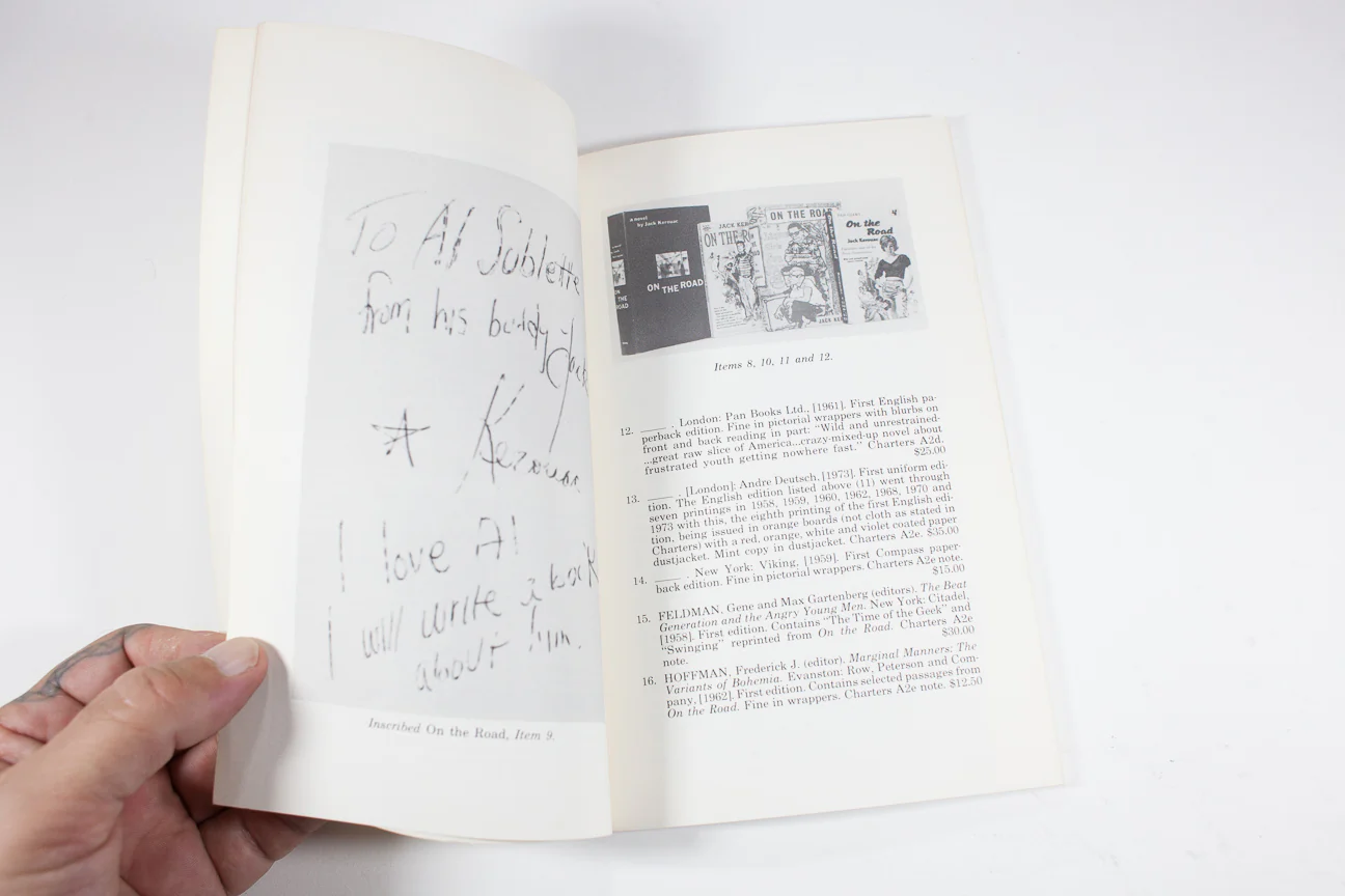 BRADFORD MORROW BOOKSELLER CATALOGUE FIVE - Image 5