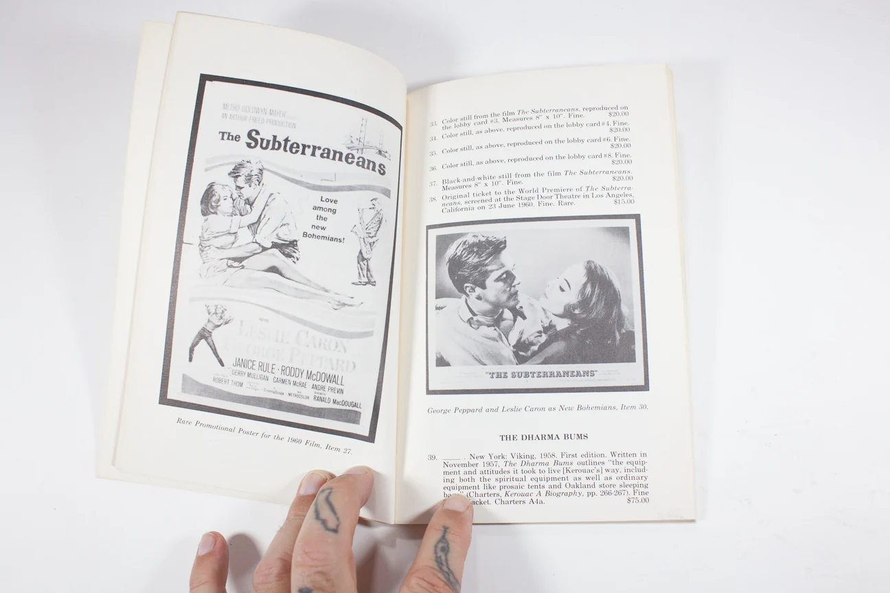 BRADFORD MORROW BOOKSELLER CATALOGUE FIVE - Image 6