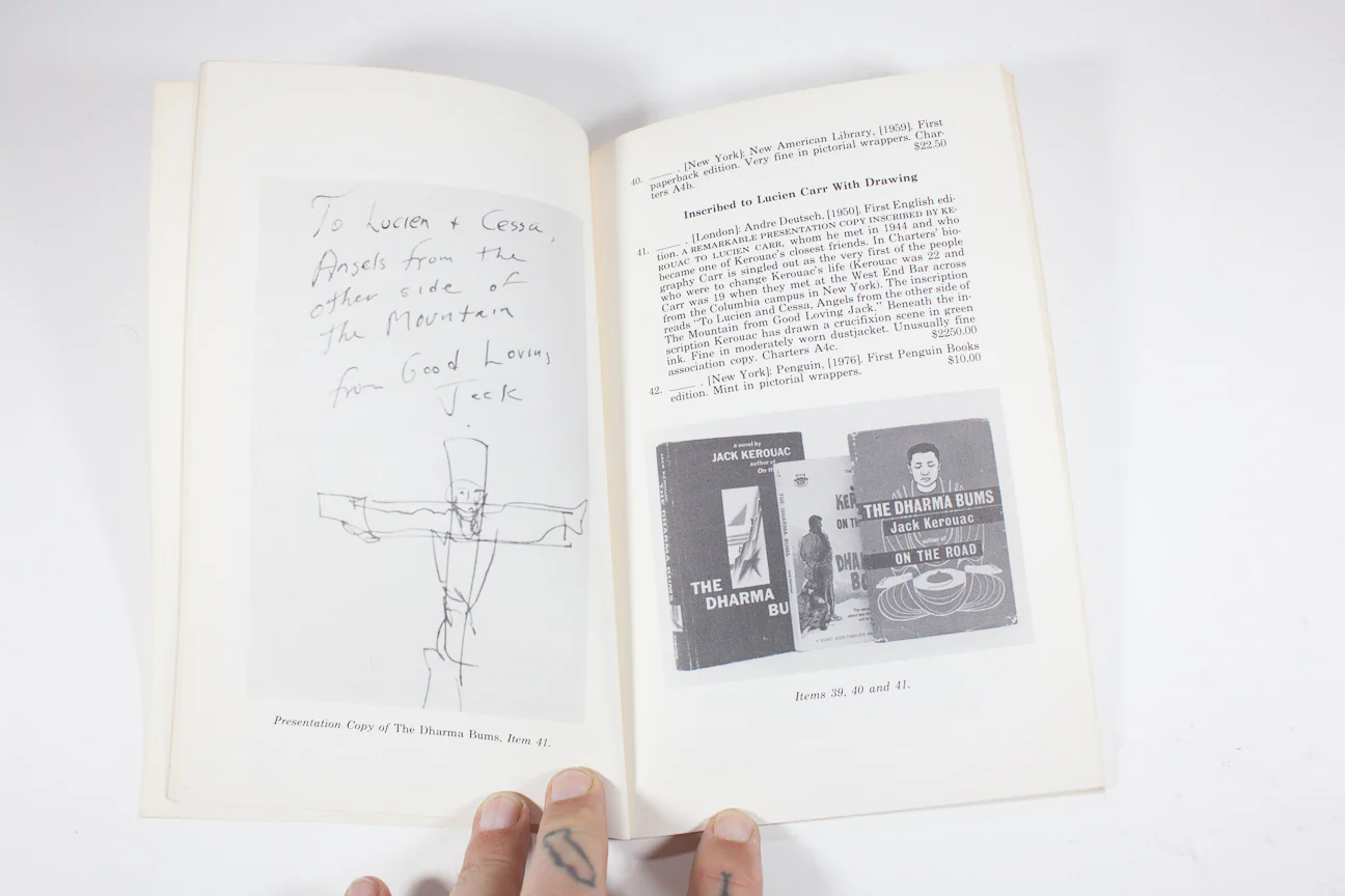 BRADFORD MORROW BOOKSELLER CATALOGUE FIVE - Image 7