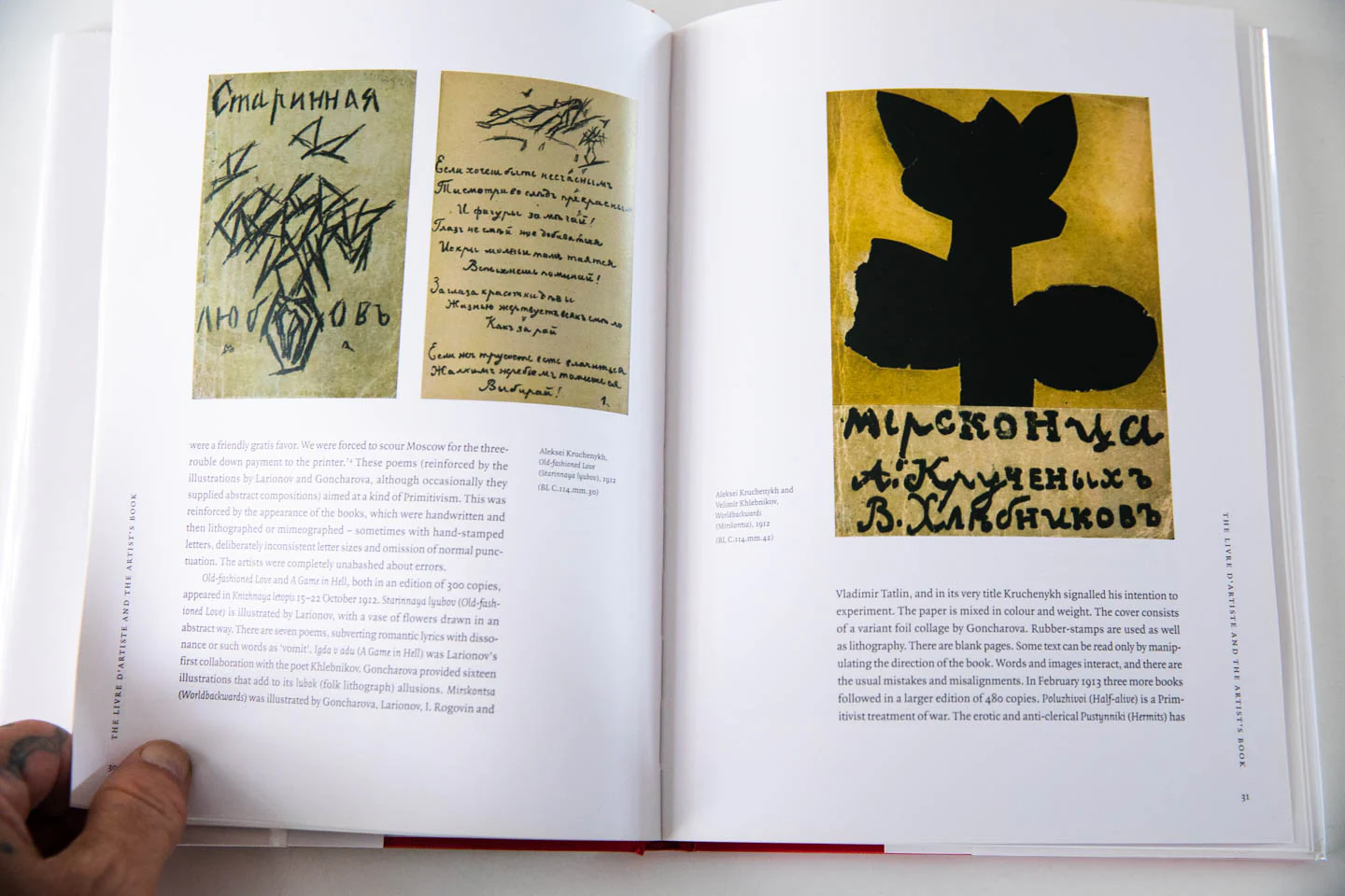 BREAKING THE RULES | The Printed Face of the European Avant Garde 1900-1937 - Image 4