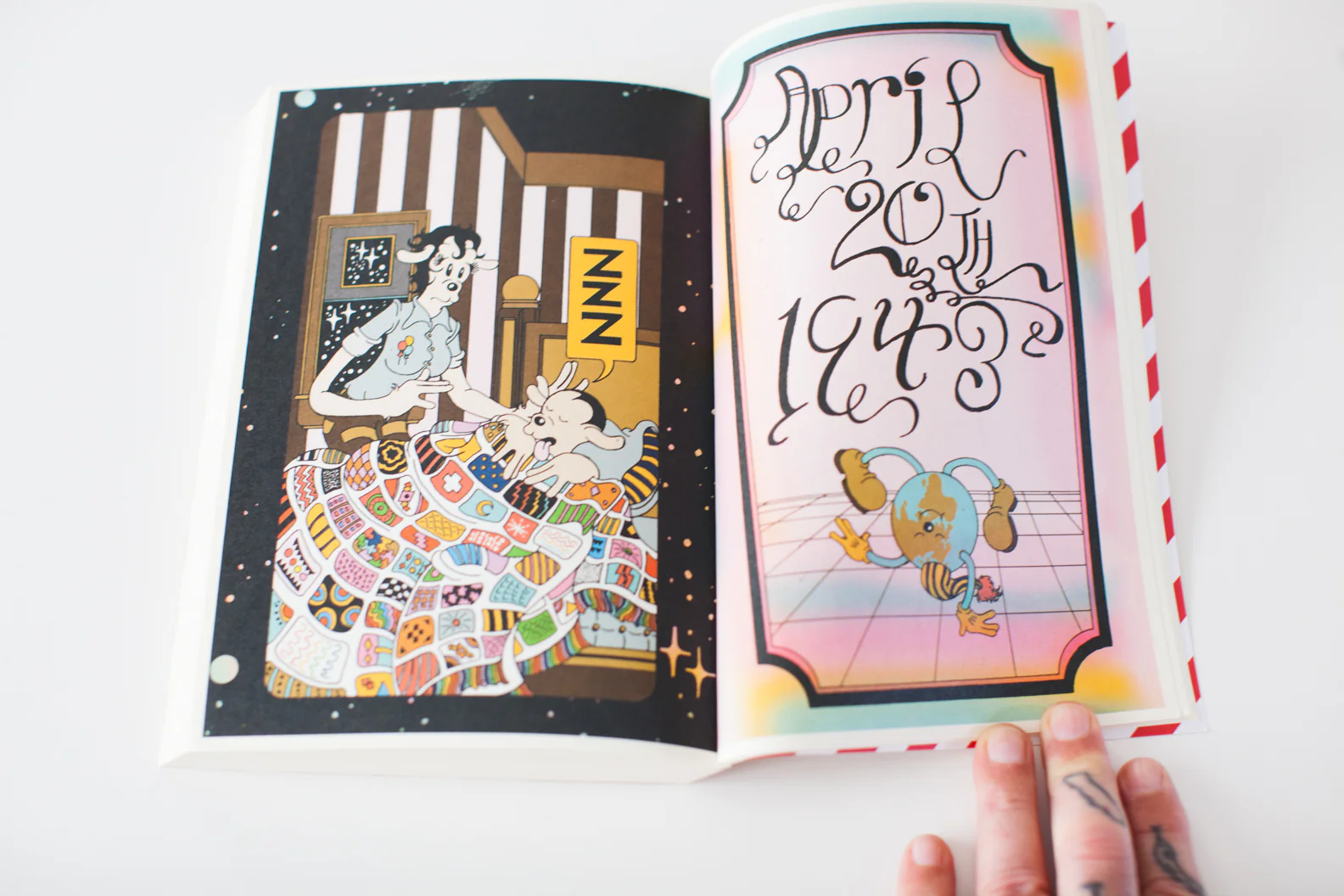 BRIAN BLOMERTH'S BICYCLE DAY - Image 5