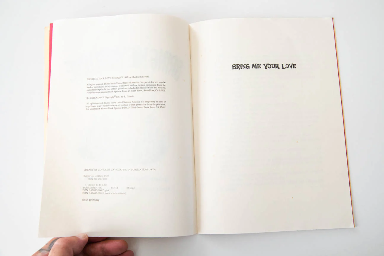 BRING ME YOUR LOVE - Image 3