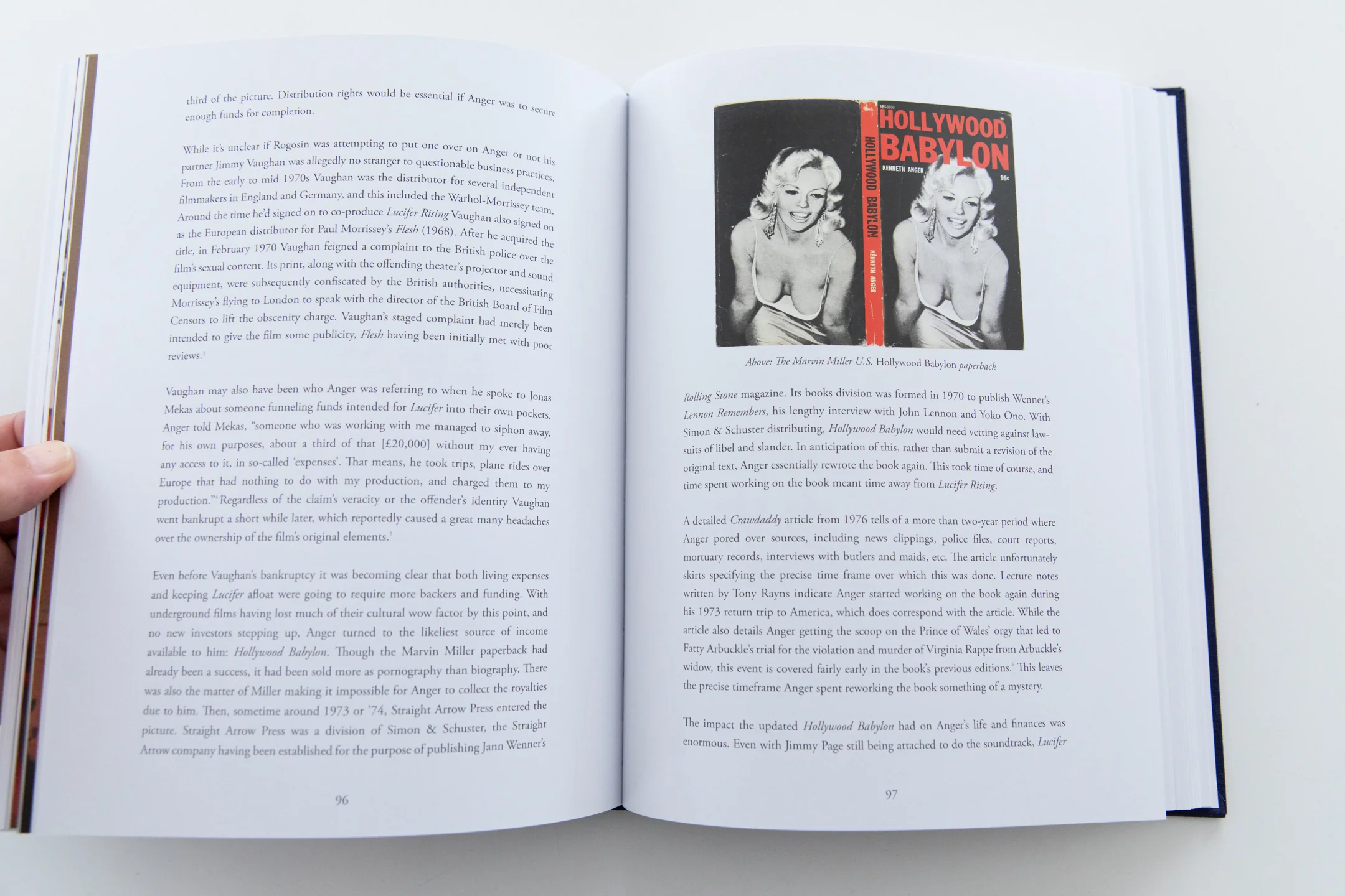 BRINGER OF LIGHT | The Making of Kenneth Anger's Lucifer Rising - Image 13