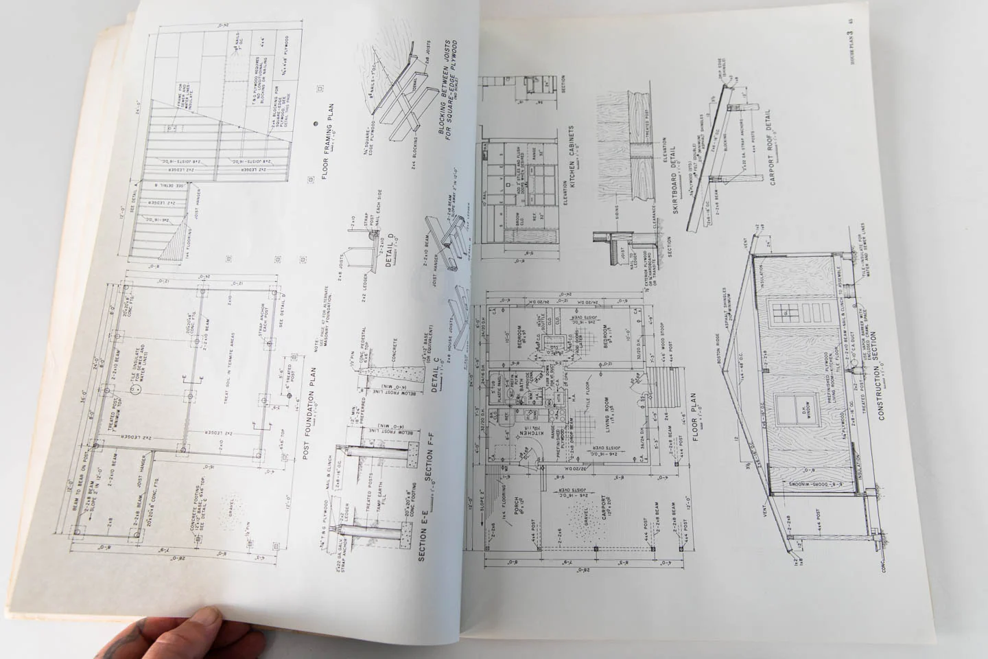BUILD YOUR OWN LOW COST HOME - Image 7