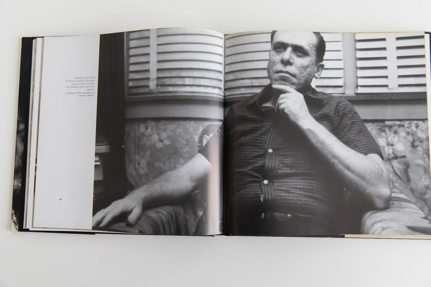 BUKOWSKI IN PICTURES - Image 4
