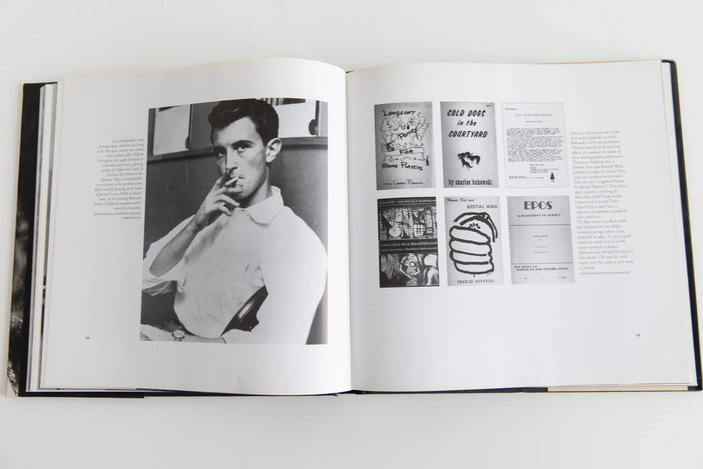 BUKOWSKI IN PICTURES - Image 5