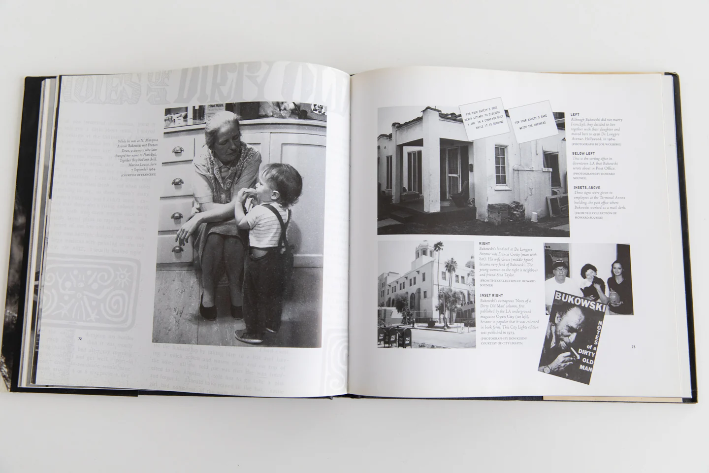 BUKOWSKI IN PICTURES - Image 6