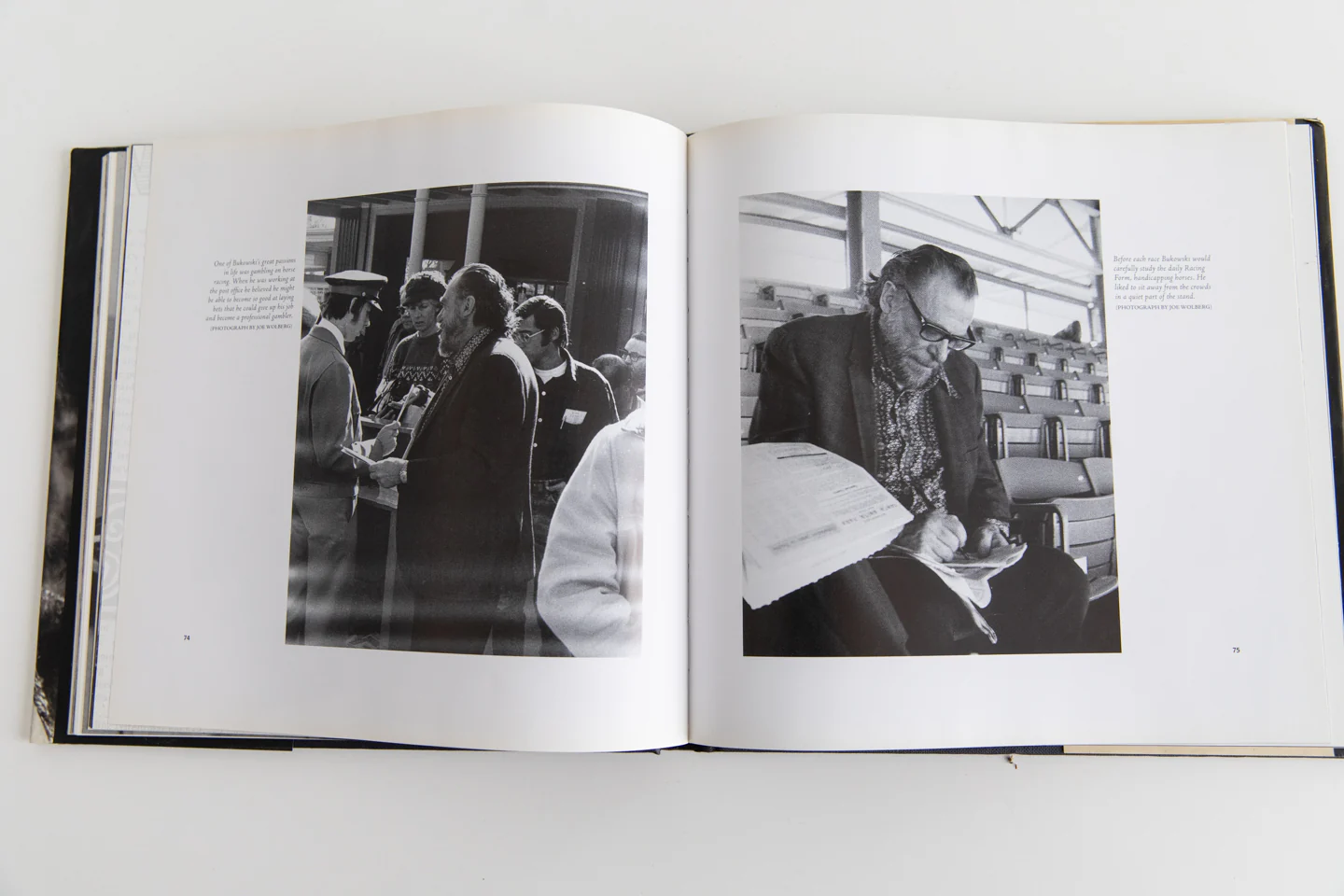 BUKOWSKI IN PICTURES - Image 7
