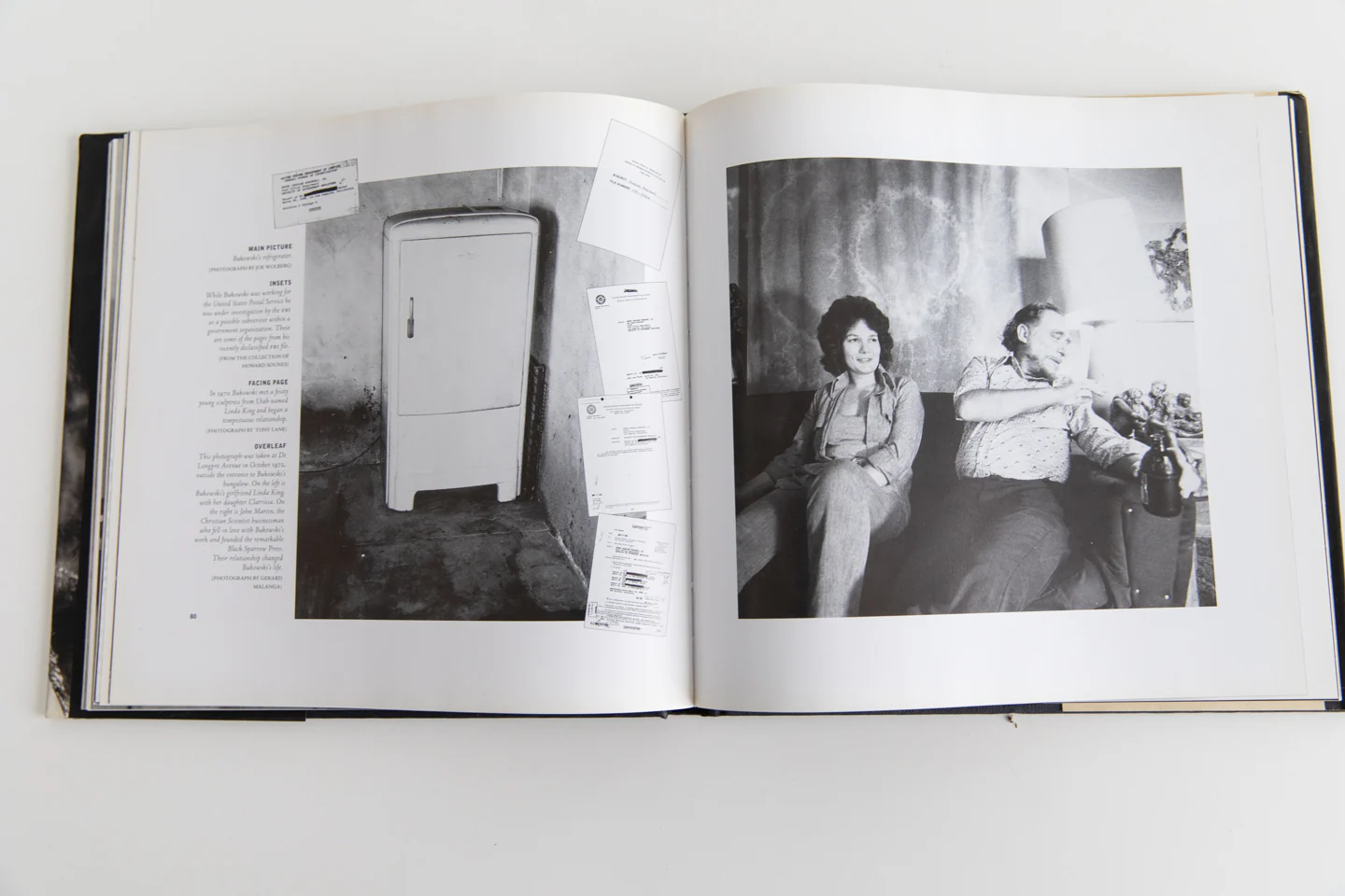 BUKOWSKI IN PICTURES - Image 8