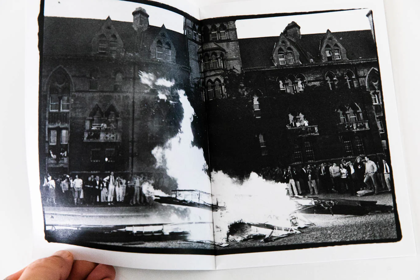BURNING BOATS 1981-1987 - Image 3
