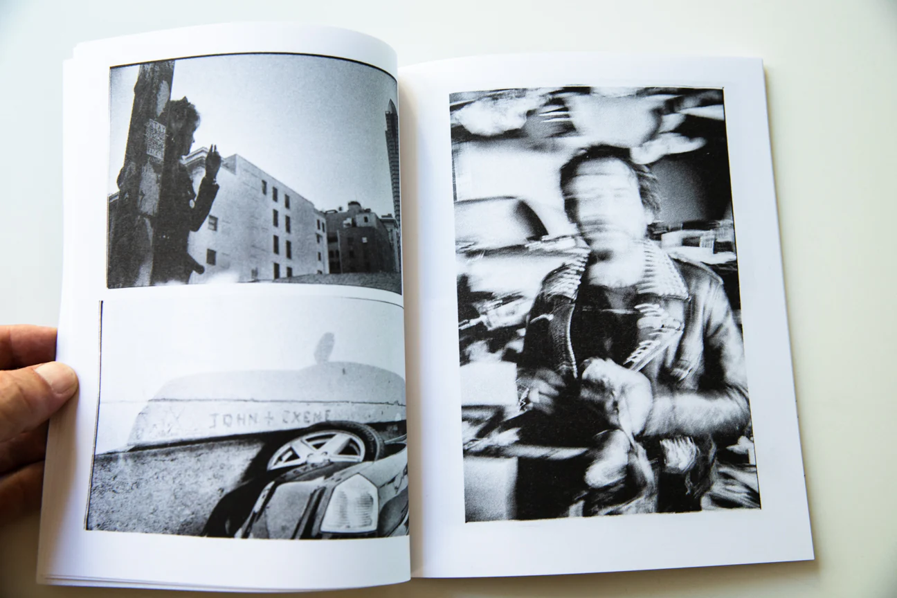 BURNT CITY Vol. 4 - Image 5