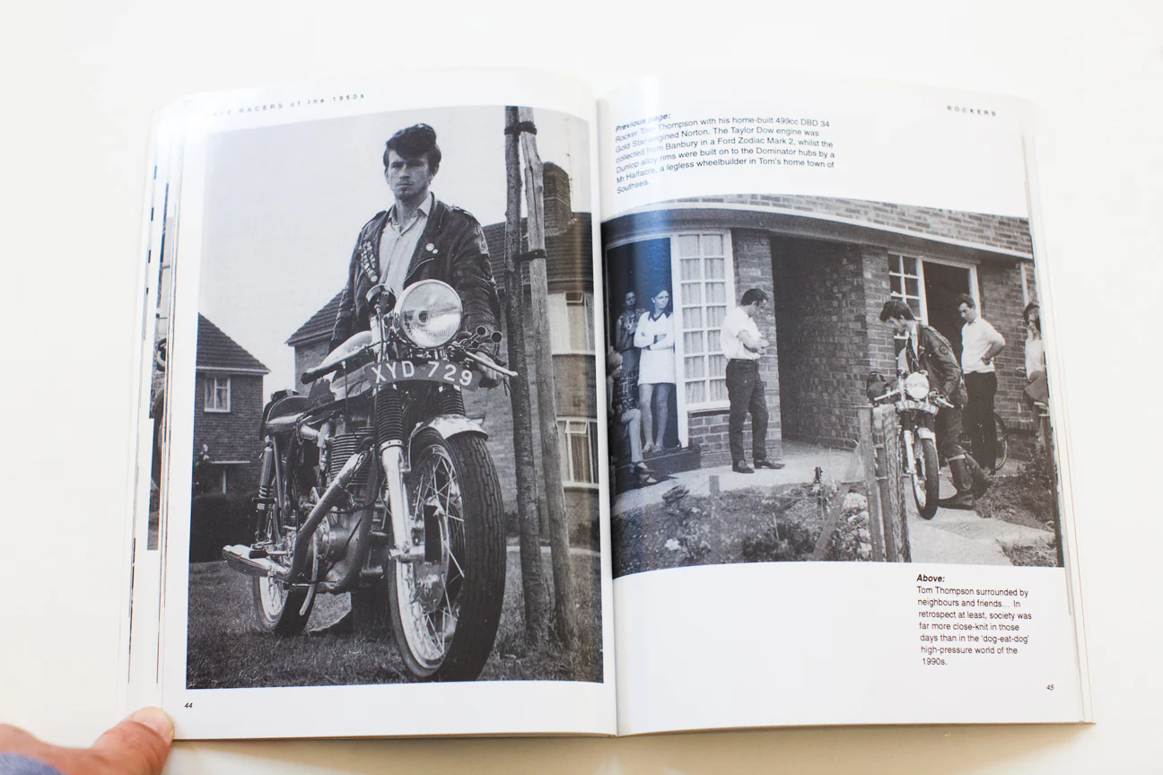 CAFE RACERS OF THE 1960s - Image 6