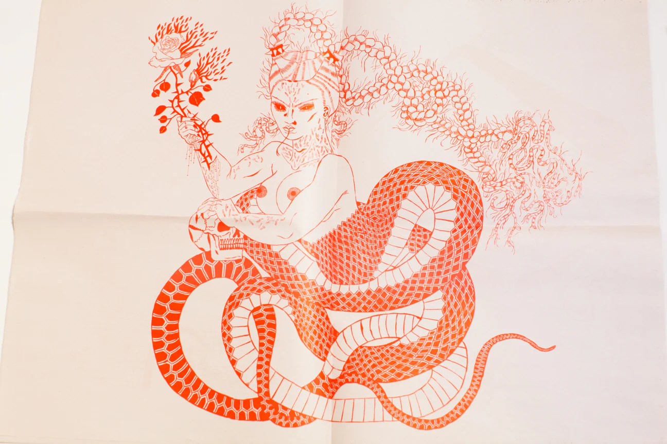 CAPTIVE MOTHER - Image 2
