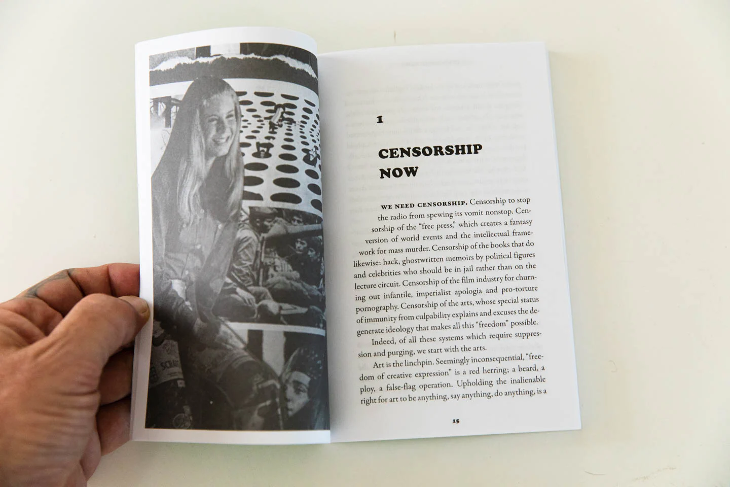 CENSORSHIP NOW! - Image 4