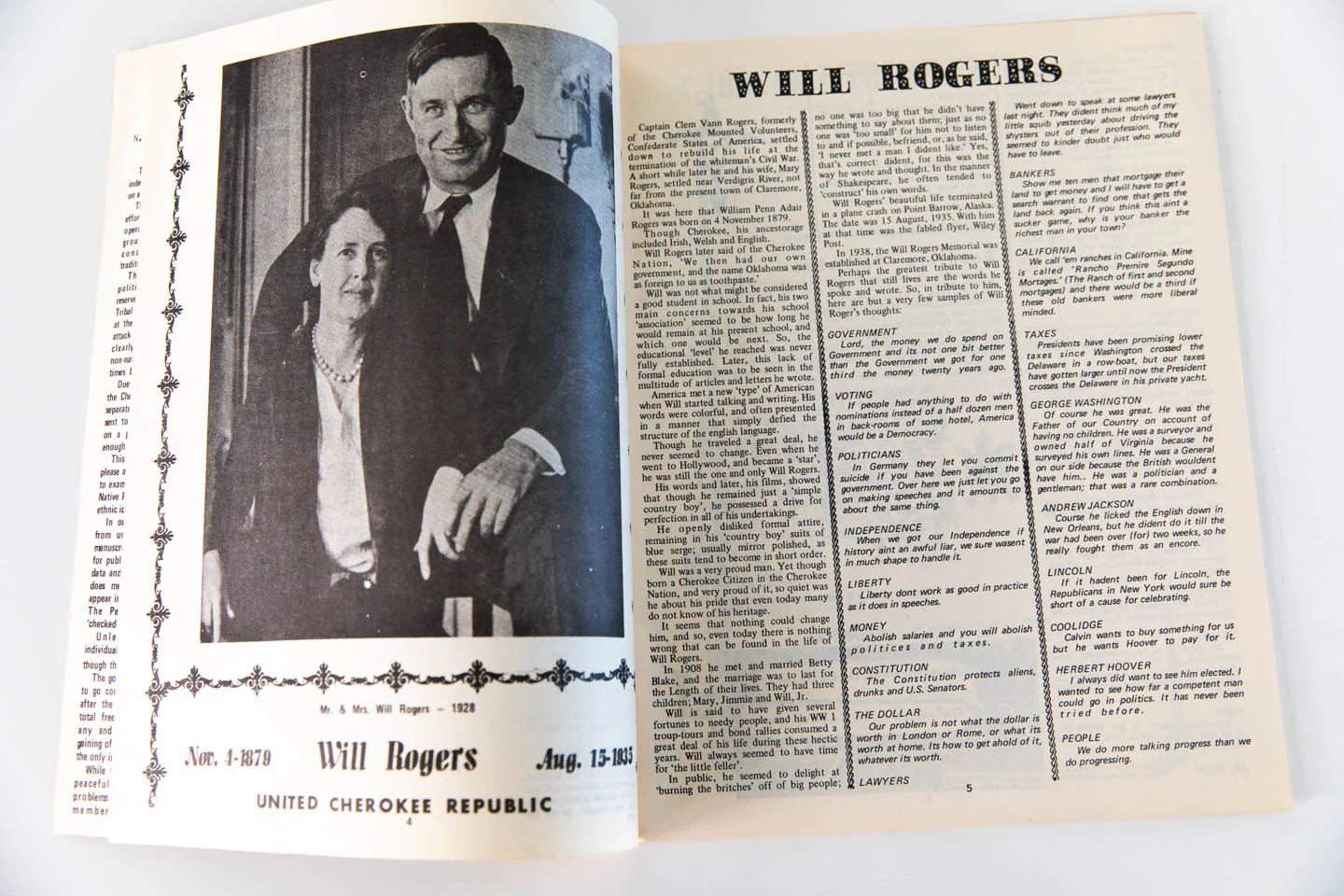 CHEROKEE EXAMINER No. 5 - Image 3