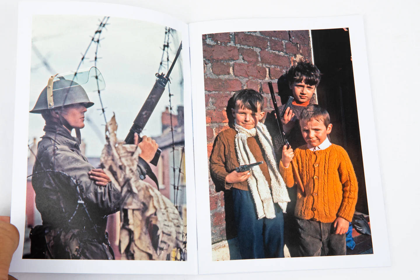 CHILDREN OF THE TROUBLES | Northern Ireland - Image 2