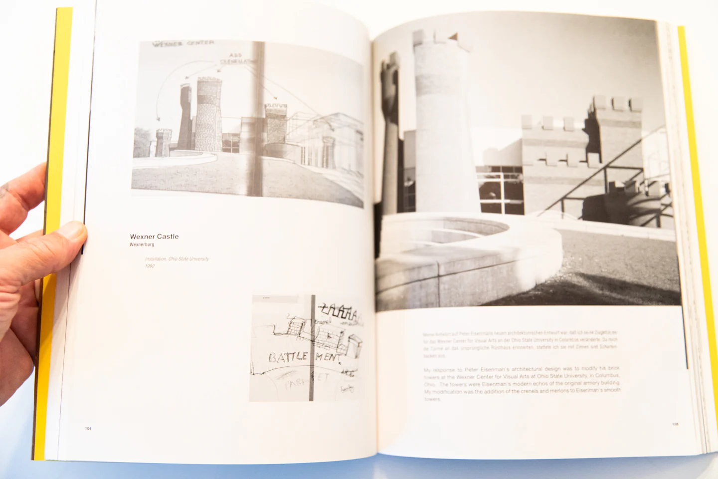 CHRIS BURDEN | Beyond The Limits - Image 5
