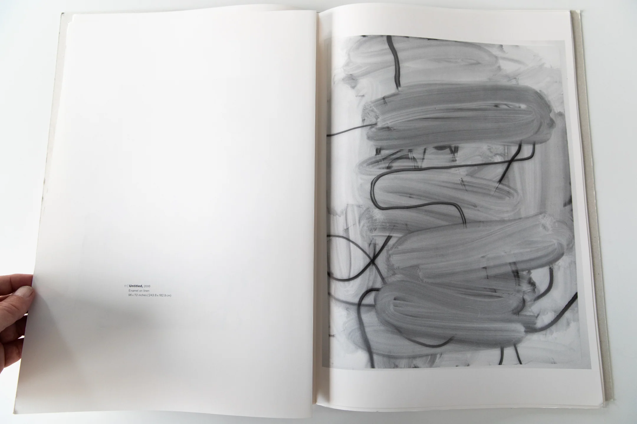 CHRISTOPHER WOOL LONDON 2006 - Image 9