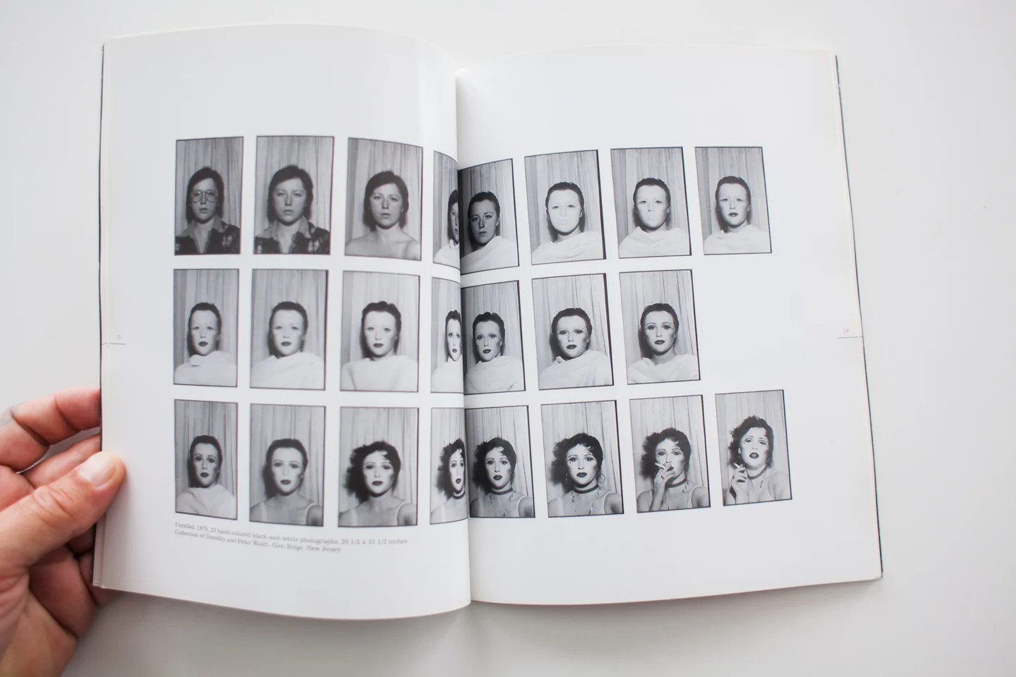 CINDY SHERMAN | WORKING GIRL - Image 4