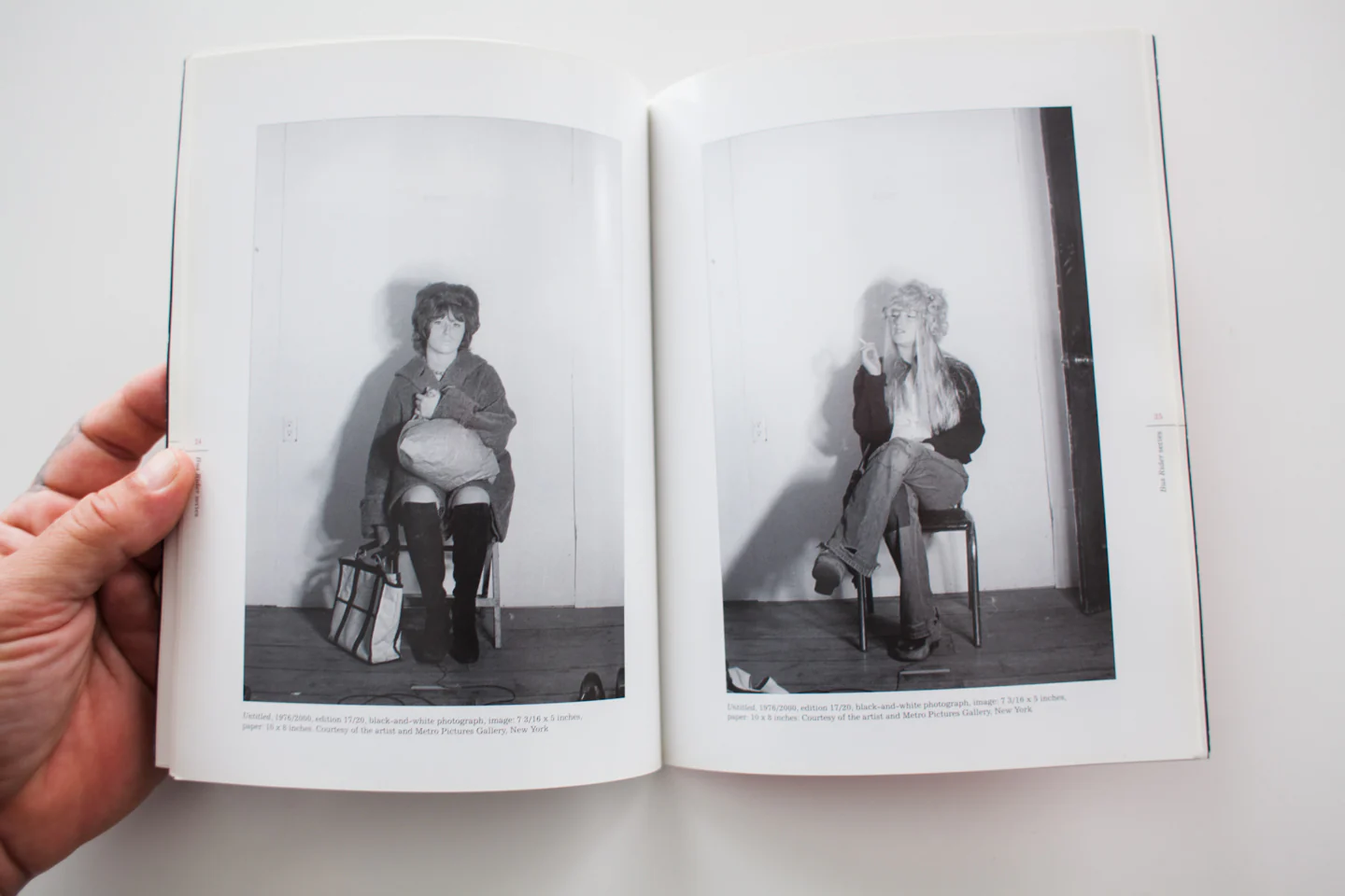 CINDY SHERMAN | WORKING GIRL - Image 6