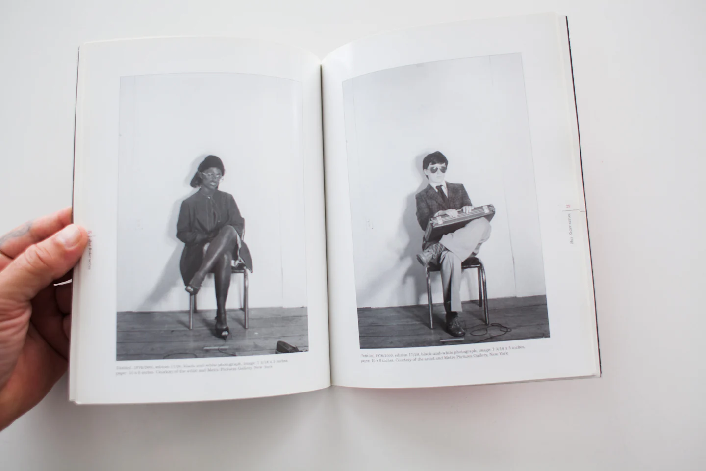 CINDY SHERMAN | WORKING GIRL - Image 7