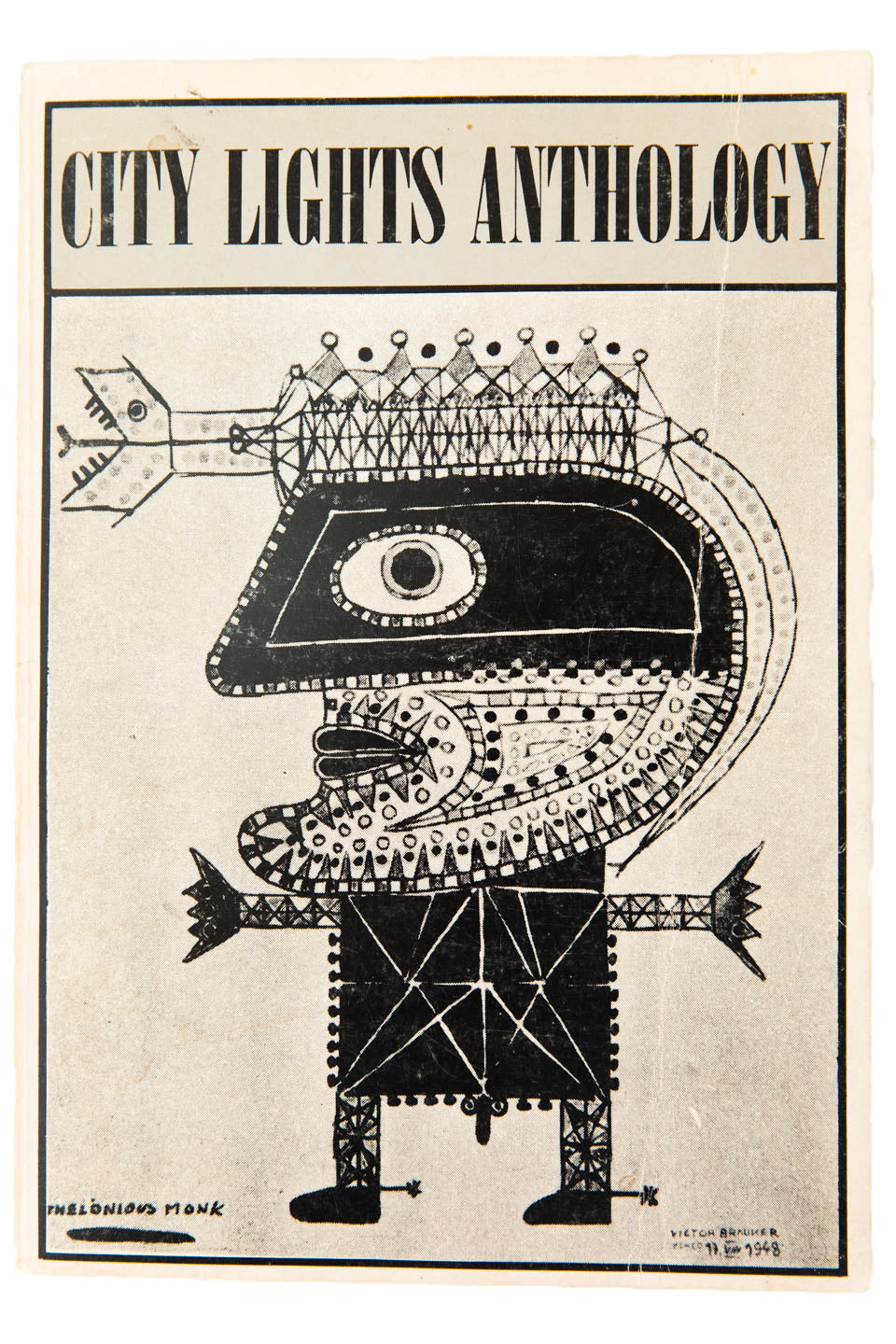 CITY LIGHTS ANTHOLOGY