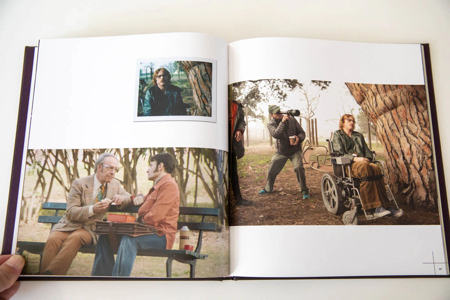 CONCERNING CINEMATOGRAPHY No. 1 | DON'T WORRY, HE WON'T GET FAR ON FOOT - Image 6
