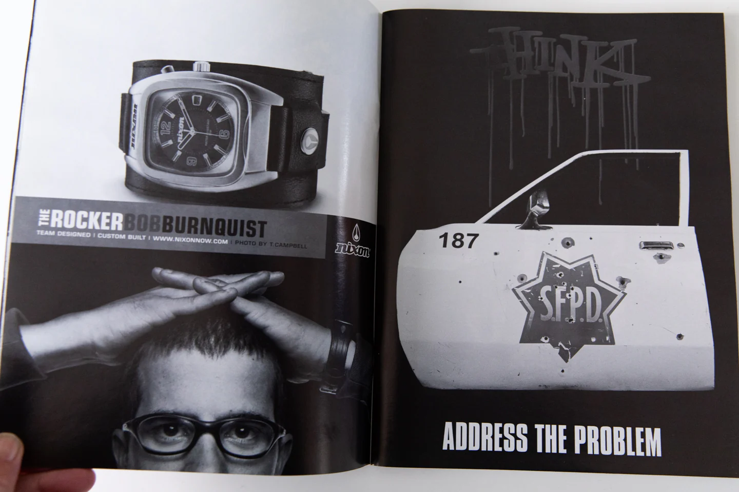 CONCUSSION MAGAZINE | No. 17 - Image 2