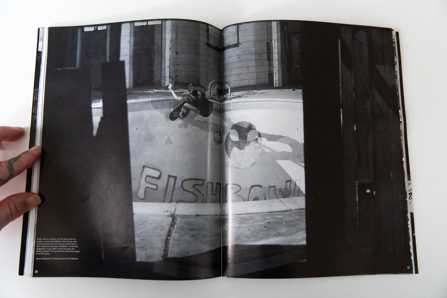 CONCUSSION MAGAZINE | No. 17 - Image 4