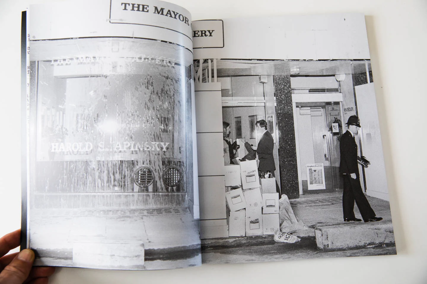 CORK STREET ATTACK- GREY ORGANISATION - Image 5