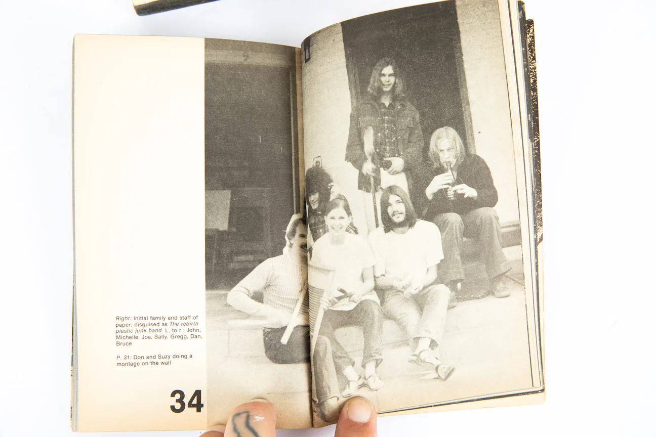 COUNTDOWN | A Subterranean Magazine | Issues 1-3 - Image 10