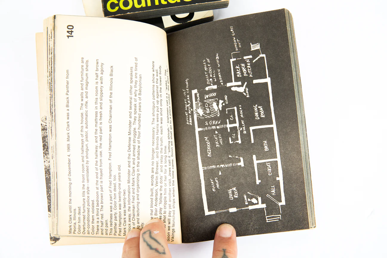 COUNTDOWN | A Subterranean Magazine | Issues 1-3 - Image 8