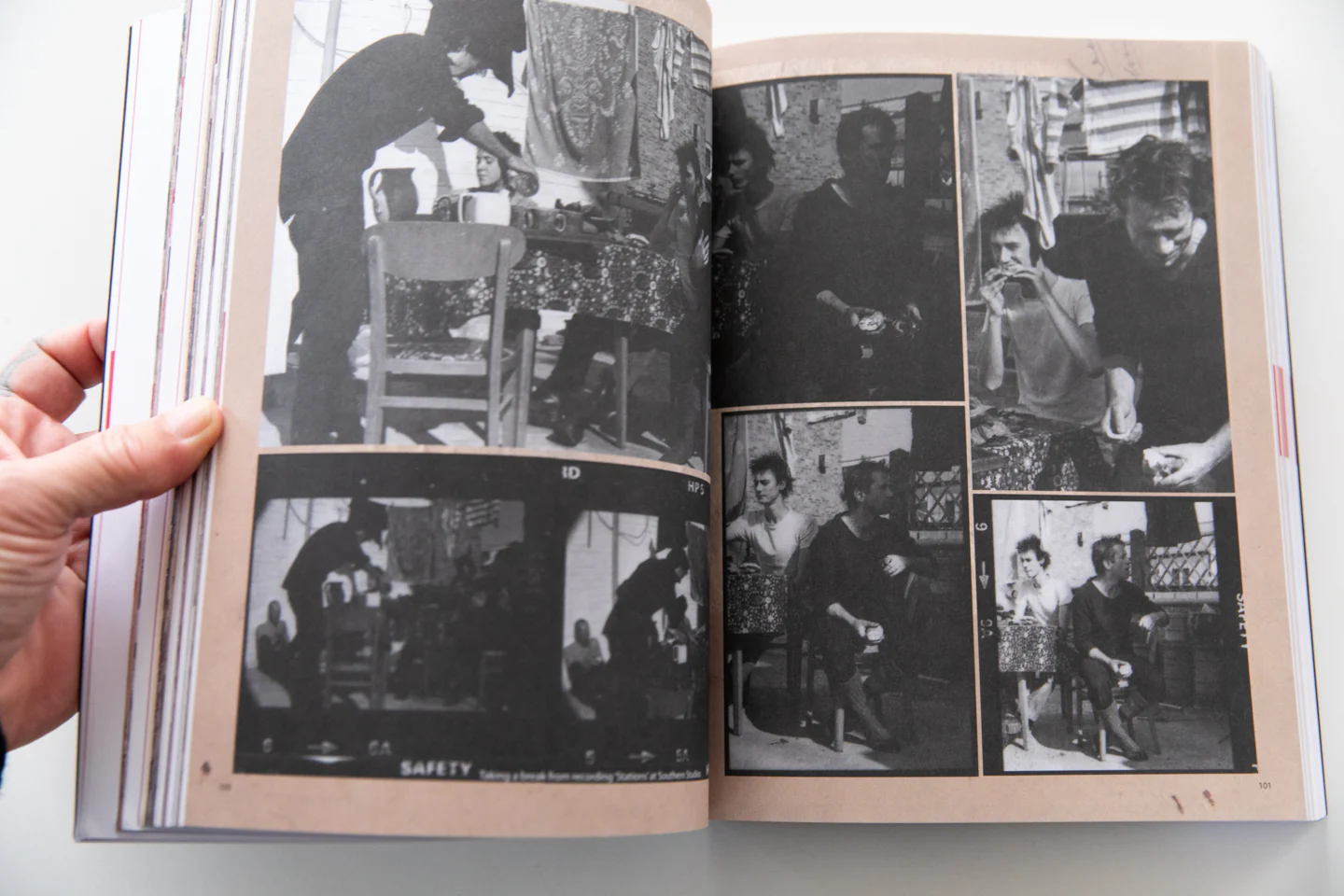CRASS | A Pictorial History 621984–4022024 - Image 17