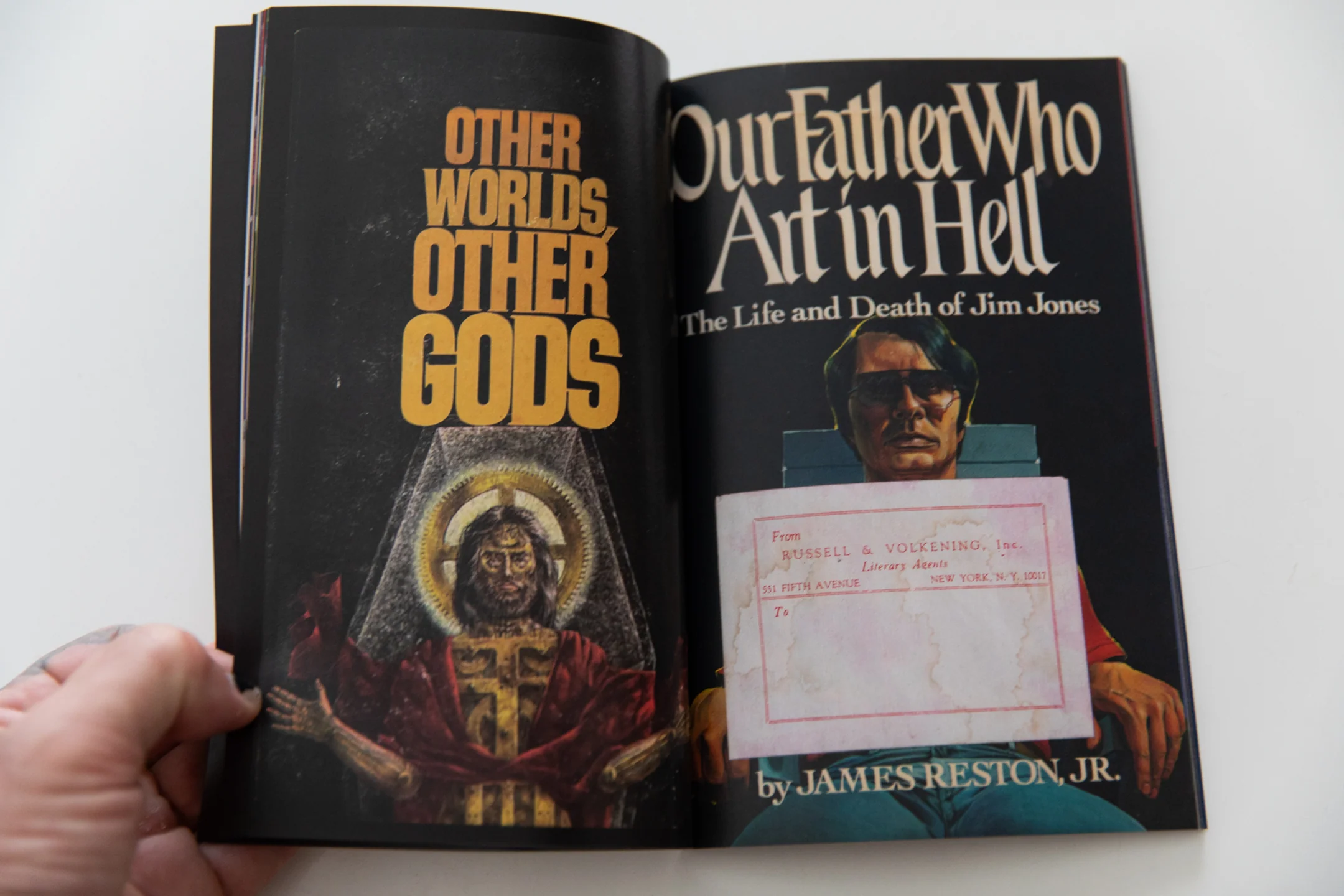 CULTS THAT KILL - Image 8