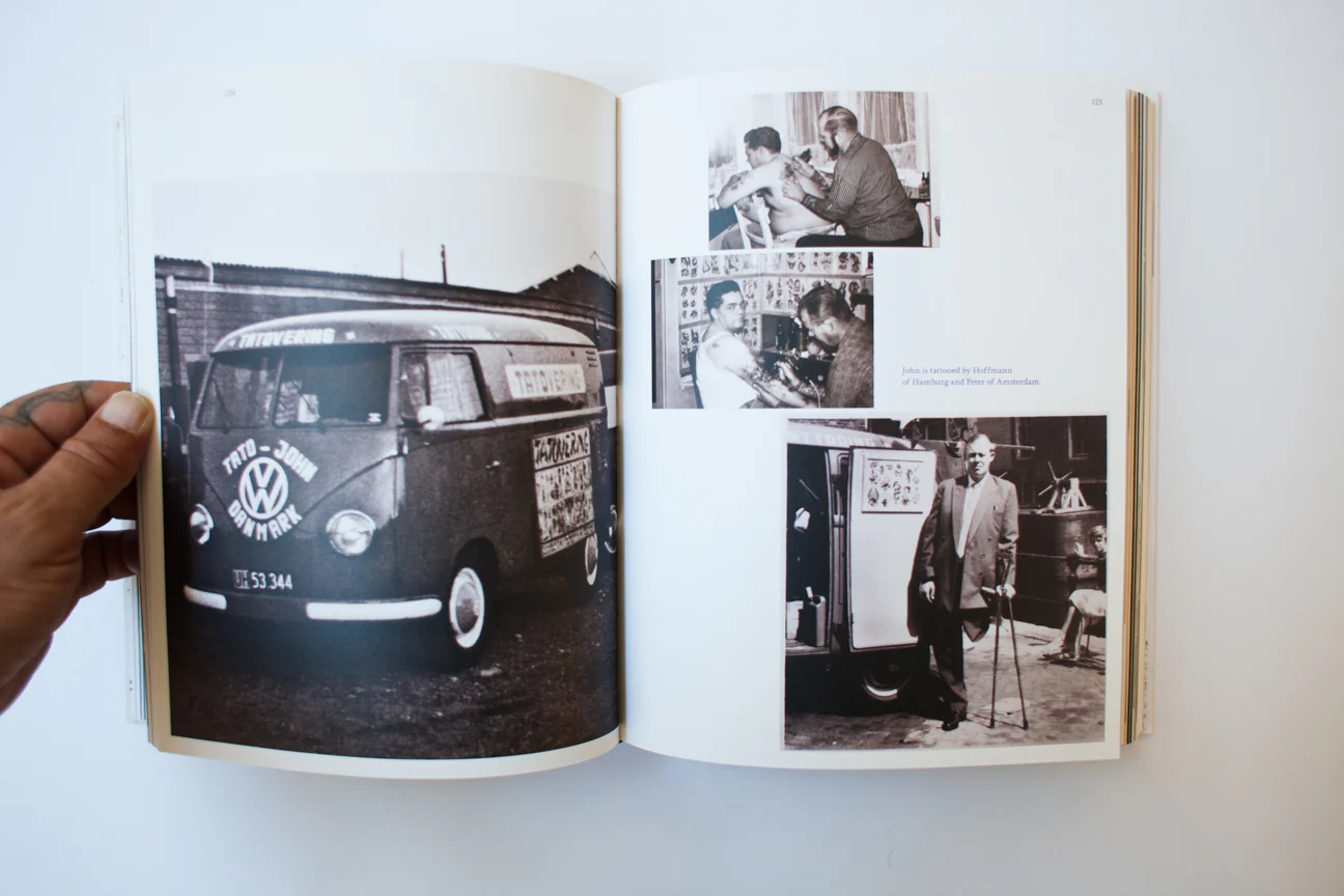 DANISH TATTOOING | Director's cut - Image 5