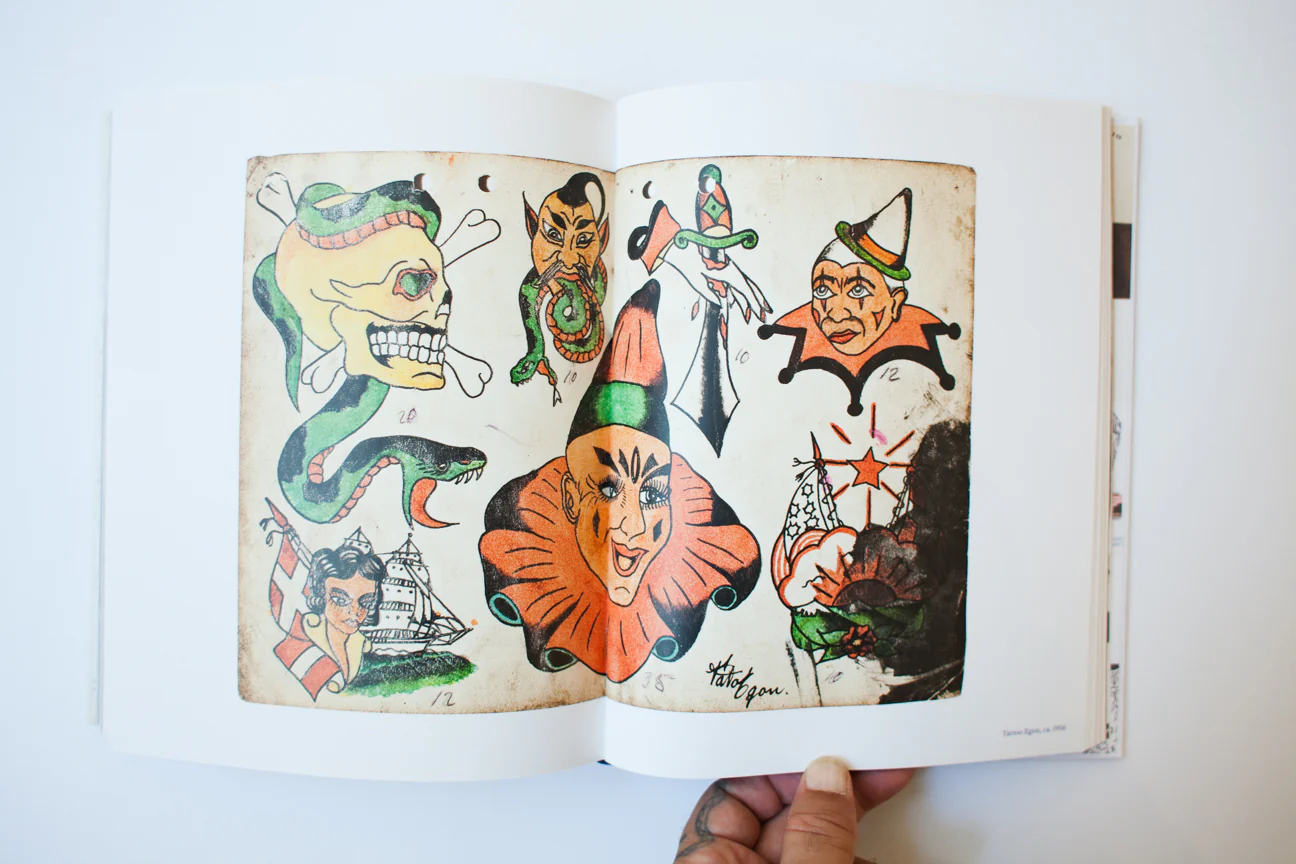 DANISH TATTOOING | Director's cut - Image 7