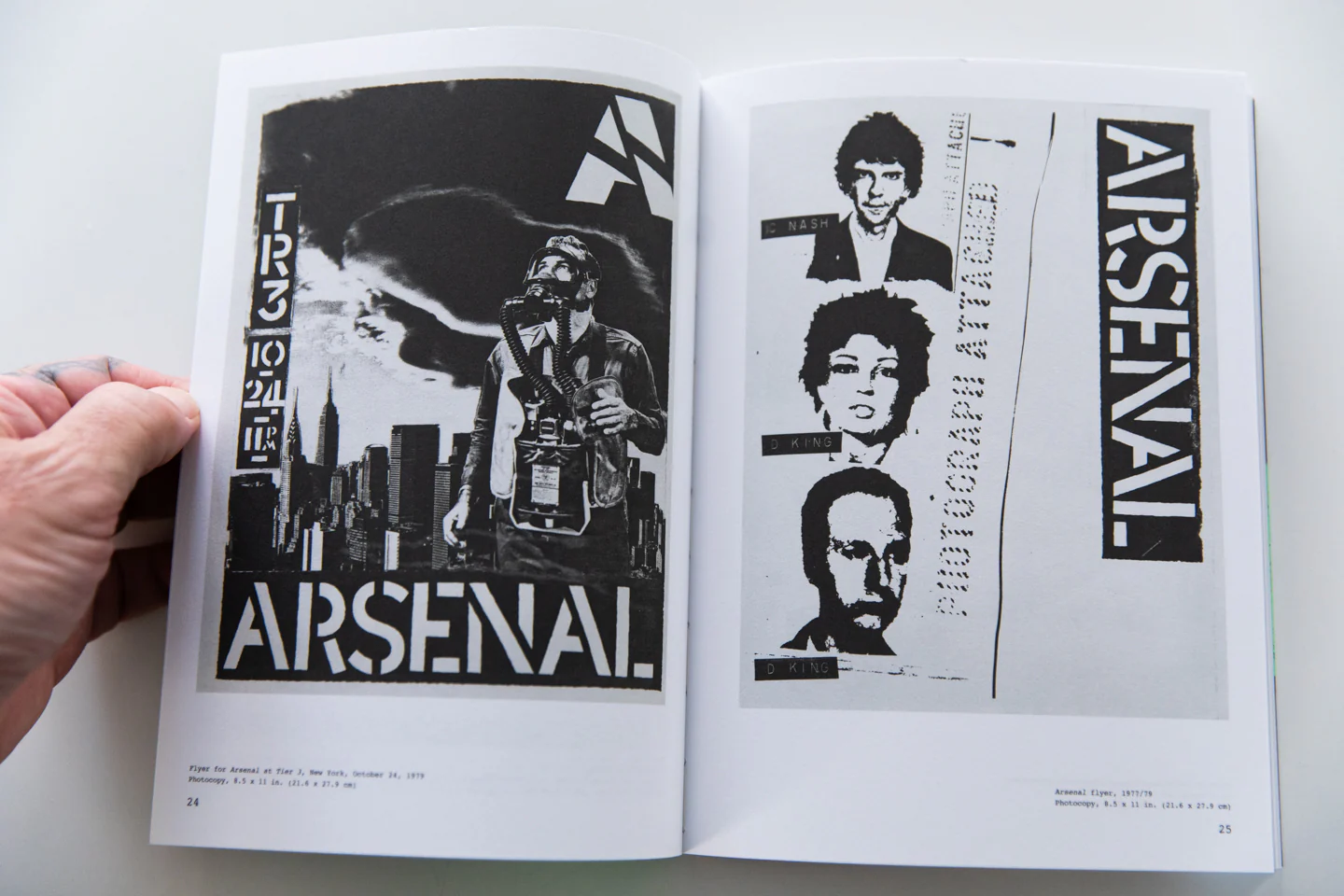 DAVID KING PUBLICATIONS 1977-2019 - Image 4